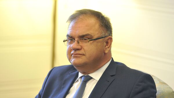 Član Predsedništva BiH Mladen Ivanić - Sputnik Srbija