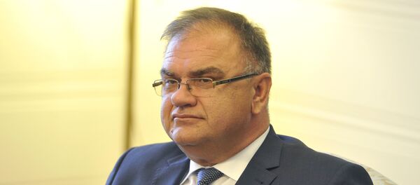 Члан Председништва БиХ Младен Иванић - Sputnik Србија