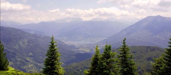 Planina Čakor - Sputnik Srbija