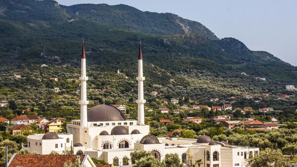 Džamija Selimija u Starom Baru, Crna Gora - Sputnik Srbija