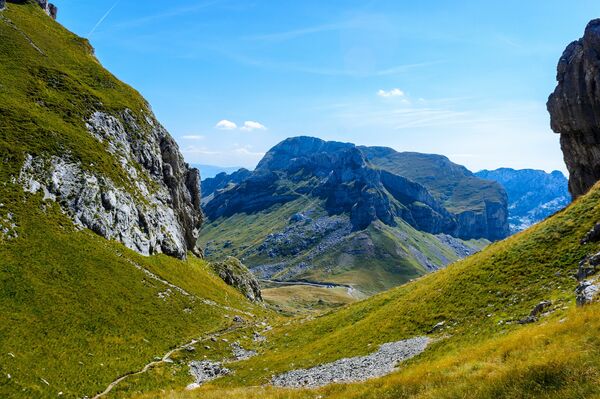 Далеководи пресецају црногорске националне паркове: Највише угрожени Тара и Дурмитор Далеководи пресецају црногорске националне паркове: Највише угрожени Тара и Дурмитор - Sputnik Србија