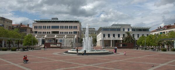 Подгорица, Црна Гора - Sputnik Србија