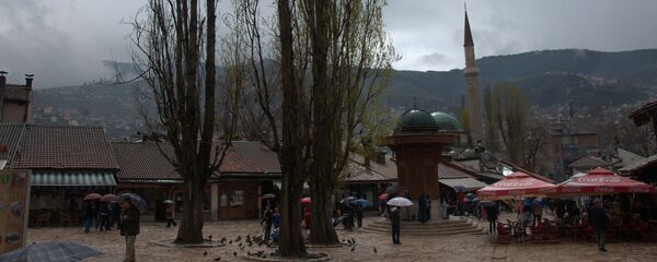 Sarajevo , BiH Sarajevo , BiH - Sputnik Srbija