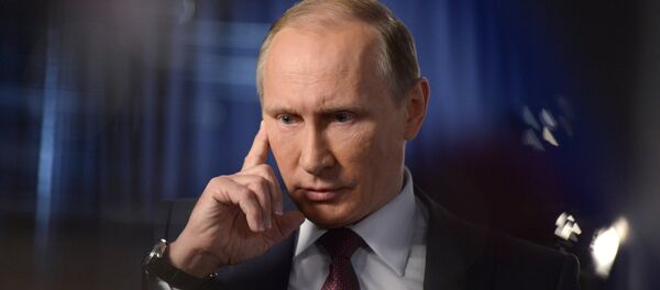 Владимир Путин - Sputnik Србија