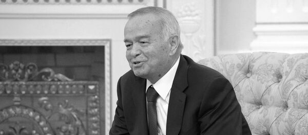 Predsednik Uzbekistana Islam Karimov Predsednik Uzbekistana Islam Karimov - Sputnik Srbija