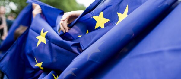 Застава ЕУ - Sputnik Србија