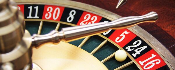 Рулет у коцкарници - Sputnik Србија