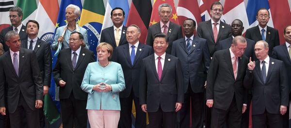 Самит Г20 у Кини - Sputnik Србија