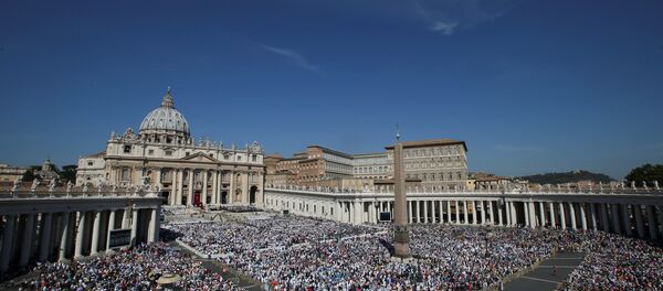 Проглашење Мајке Терезе за светицу, Рим Проглашење Мајке Терезе за светицу, Рим - Sputnik Србија