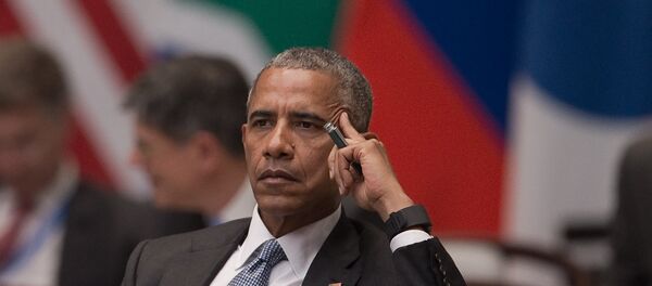 Barak Obama - Sputnik Srbija