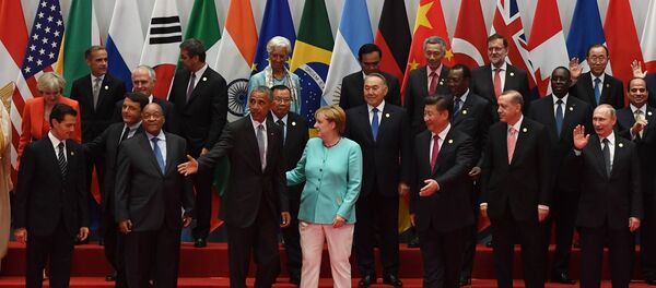Самит Г20 у Кини - Sputnik Србија