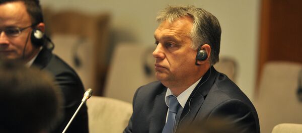 Премијер Мађарске Виктор Орбан - Sputnik Србија