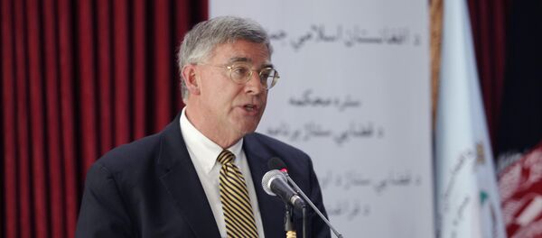 Дејвид Швендиман - Sputnik Србија