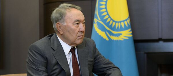 Нурсултан Назарбајев - Sputnik Србија