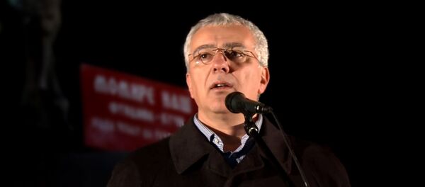 Andrija Mandić - Sputnik Srbija