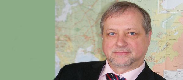 Сергеј Комљев, Директор Директората за формирање уговора и цена компаније Гаспром Експорт - Sputnik Србија