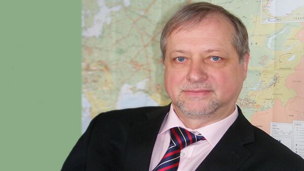 Sergej Komljev, Direktor Direktorata za formiranje ugovora i cena kompanije Gasprom Eksport - Sputnik Srbija