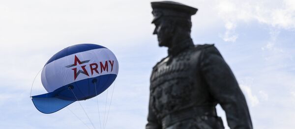 Међународни војно-технички форум (МВТФ) „Армија 2016“ - Sputnik Србија