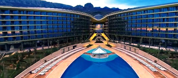 Hotel na Jalti Mriya Resort & Spa Yalta - Sputnik Srbija
