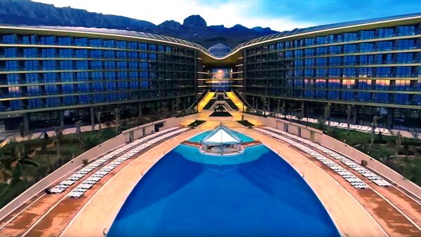 Hotel na Jalti Mriya Resort & Spa Yalta - Sputnik Srbija
