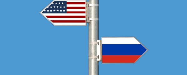 SAD Rusija - ilustracija SAD Rusija - ilustracija - Sputnik Srbija