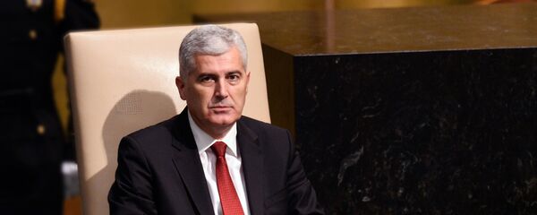 Драган Човић Драган Човић - Sputnik Србија