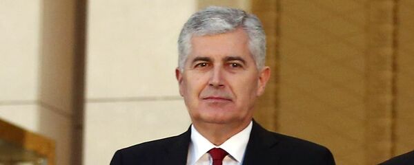 Dragan Čović Dragan Čović - Sputnik Srbija