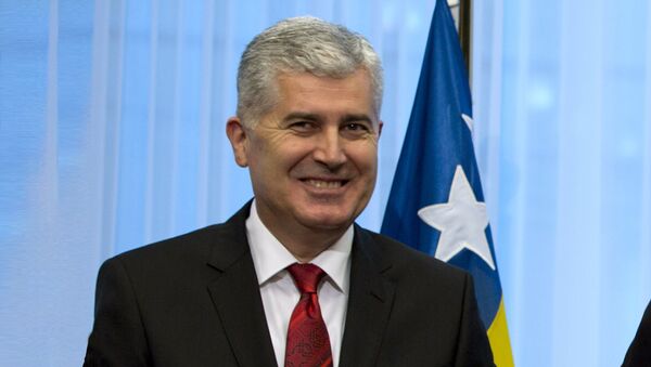 Dragan Čović - Sputnik Srbija