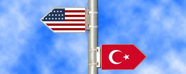САД и Турска - Sputnik Србија