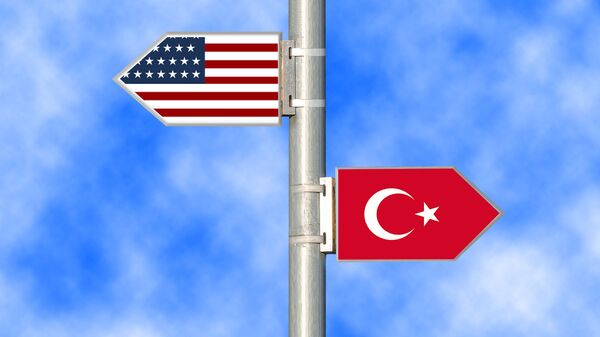 САД и Турска - Sputnik Србија