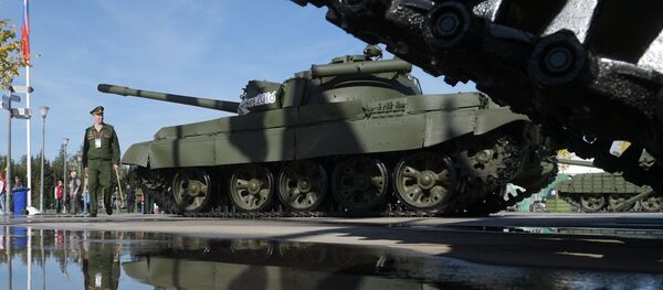Тенкови - Sputnik Србија