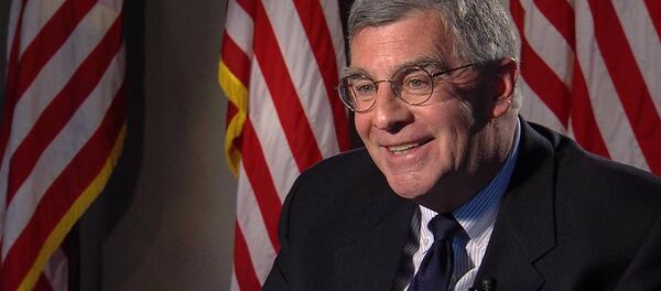 Dejvid Švendiman - Sputnik Srbija