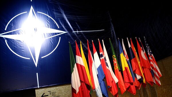 NATO zastave - Sputnik Srbija
