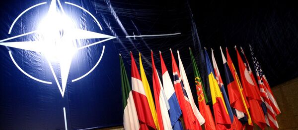 NATO zastave NATO zastave - Sputnik Srbija