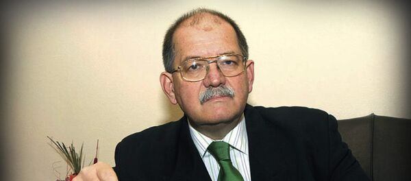 Ambasador Srbije u Unesku Darko Tanasković Ambasador Srbije u Unesku Darko Tanasković - Sputnik Srbija