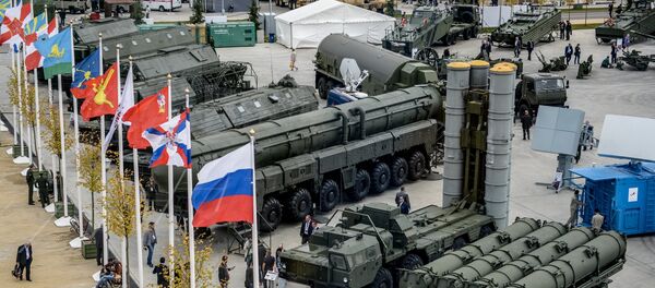 С-400 и С-300 - Sputnik Србија