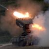 Teška raketni sistem TOS-1A Solncepek - Sputnik Srbija