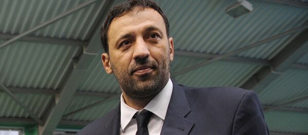 Владе Дивац - Sputnik Србија