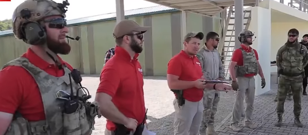 Руски центар за обуку специјалних снага са седиштем у Чеченији Руски центар за обуку специјалних снага са седиштем у Чеченији - Sputnik Србија