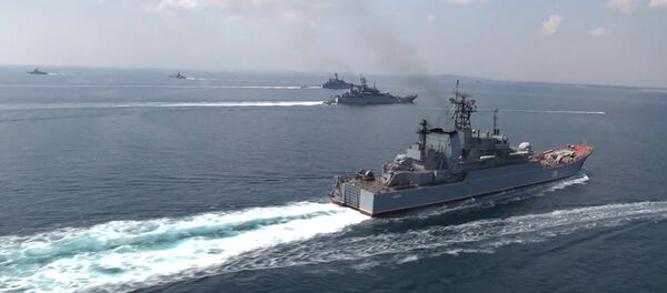 Војне вежбе Кавказ-2016 - Sputnik Србија