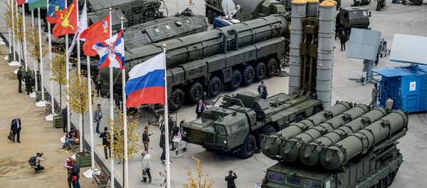 С-400 - Sputnik Србија