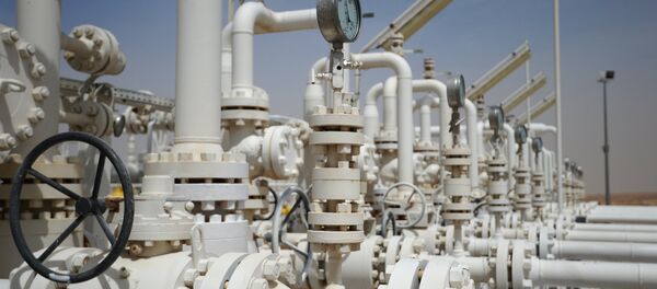 Погон за прераду гаса Погон за прераду гаса - Sputnik Србија