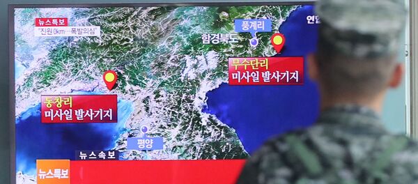 Severna Koreja testirala nuklearno oružje Severna Koreja testirala nuklearno oružje - Sputnik Srbija
