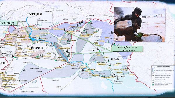 Брифинг Министарства одбране Русије о бомбардовању позиција терориста у Сирији - Sputnik Србија