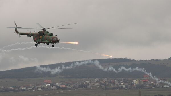 Руски хеликоптери - Sputnik Србија