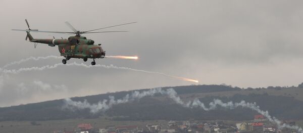 Руски хеликоптери Руски хеликоптери - Sputnik Србија