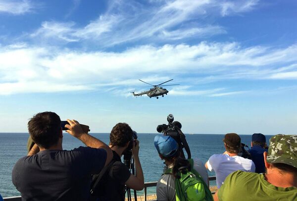 Војне вежбе „Кавказ 2016“ Војне вежбе „Кавказ 2016“ - Sputnik Србија