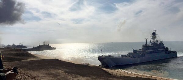 Војне вежбе „Кавказ 2016“ - Sputnik Србија