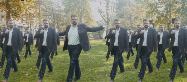 Sasvim mala stranka Sasvim mala stranka - Sputnik Srbija