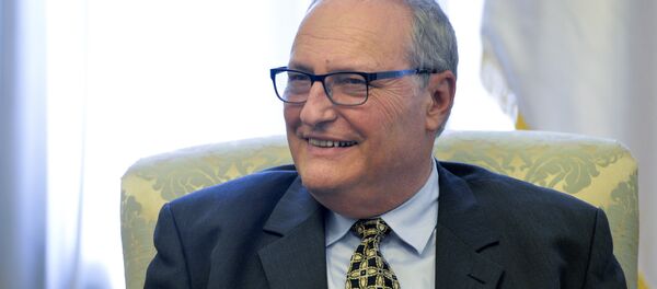 Efraim Zurof, direktor centra Simon Vizental. - Sputnik Srbija